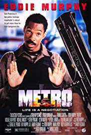 Watch Full Movie :Metro (1997)