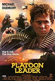 Watch Full Movie :Platoon Leader (1988)