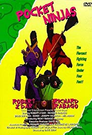Watch Full Movie :Pocket Ninjas (1997)