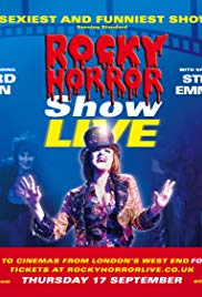Watch Full Movie :Rocky Horror Show Live (2015)
