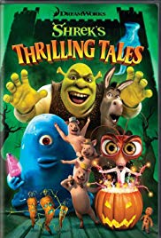 Watch Full Movie :Shreks Thrilling Tales (2012)