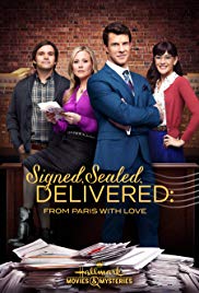 Watch Full Movie :Signed, Sealed, Delivered: From Paris with Love (2015)