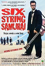 Watch Full Movie :SixString Samurai (1998)