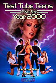 Watch Full Movie :Test Tube Teens from the Year 2000 (1994)