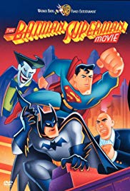 Watch Full Movie :The Batman Superman Movie: Worlds Finest (1997)