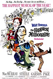 Watch Full Movie :The Happiest Millionaire (1967)