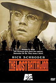 Watch Full Movie :The Lost Battalion (2001)