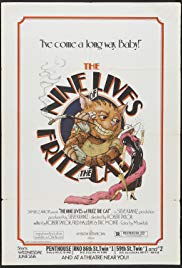 Watch Full Movie :The Nine Lives of Fritz the Cat (1974)
