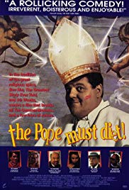 Watch Full Movie :The Pope Must Diet 1991