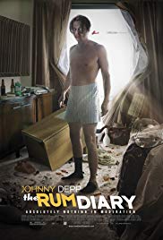 Watch Full Movie :The Rum Diary (2011)