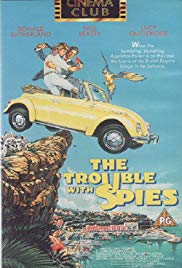 Watch Full Movie :The Trouble with Spies (1987)