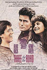 Watch Full Movie :Three for the Road (1987)