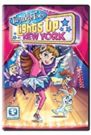 Watch Full Movie :Twinkle Toes Lights Up New York (2016)