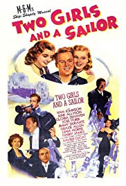 Watch Full Movie :Two Girls and a Sailor (1944)