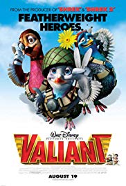 Watch Full Movie :Valiant (2005)