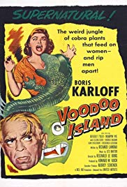 Watch Full Movie :Voodoo Island (1957)