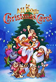 Watch Full Movie :An All Dogs Christmas Carol (1998)