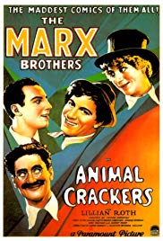Watch Full Movie :Animal Crackers (1930)