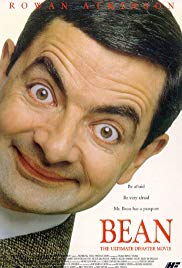 Watch Full Movie :Bean (1997)