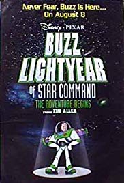 Watch Full Movie :Buzz Lightyear of Star Command: The Adventure Begins (2000)
