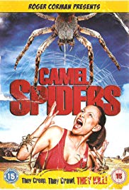 Watch Full Movie :Camel Spiders (2011)