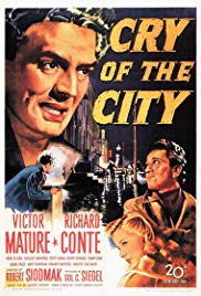 Watch Full Movie :Cry of the City (1948)