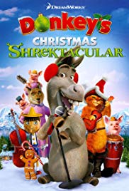 Watch Full Movie :Donkeys Christmas Shrektacular (2010)