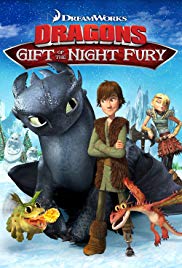 Watch Full Movie :Dragons: Gift of the Night Fury (2011)