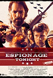 Watch Full Movie :Espionage Tonight (2017)