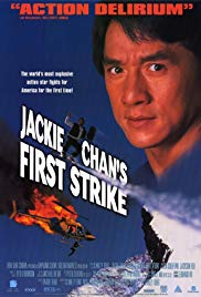 Watch Full Movie :Jackie Chans First Strike (1996)