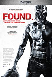 Watch Full Movie :Found (2012)