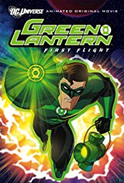 Watch Full Movie :Green Lantern: First Flight (2009)