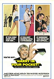 Watch Full Movie :Harry in Your Pocket (1973)