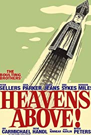 Watch Full Movie :Heavens Above! (1963)