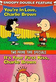 Watch Full Movie :Its Your First Kiss, Charlie Brown (1977)