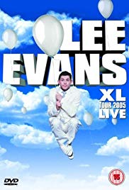 Watch Full Movie :Lee Evans: XL Tour Live 2005 (2005)