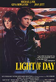 Watch Full Movie :Light of Day (1987)