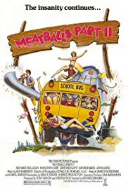 Watch Full Movie :Meatballs Part II (1984)