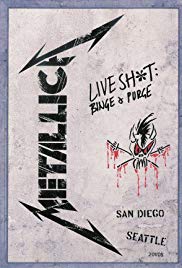 Watch Full Movie :Metallica: Live Shit  Binge &amp; Purge, San Diego (1993)