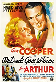 Watch Full Movie :Mr. Deeds Goes to Town (1936)