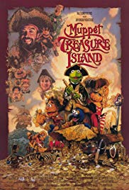 Watch Full Movie :Muppet Treasure Island (1996)