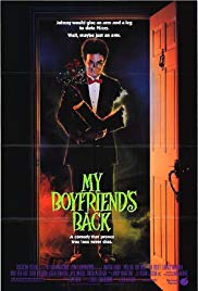 Watch Full Movie :My Boyfriends Back (1993)