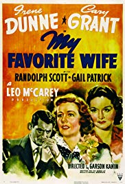 Watch Full Movie :My Favorite Wife (1940)