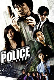 Watch Full Movie :New Police Story (2004)