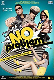 Watch Full Movie :No Problem (2010)