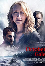 Watch Full Movie :October Gale (2014)