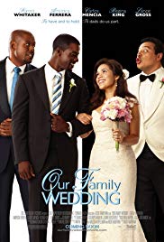 Watch Full Movie :Our Family Wedding (2010)