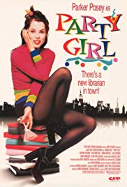 Watch Full Movie :Party Girl (1995)