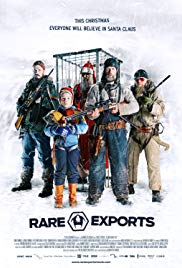 Watch Full Movie :Rare Exports: A Christmas Tale (2010)