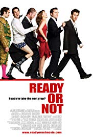 Watch Full Movie :Ready or Not (2009)